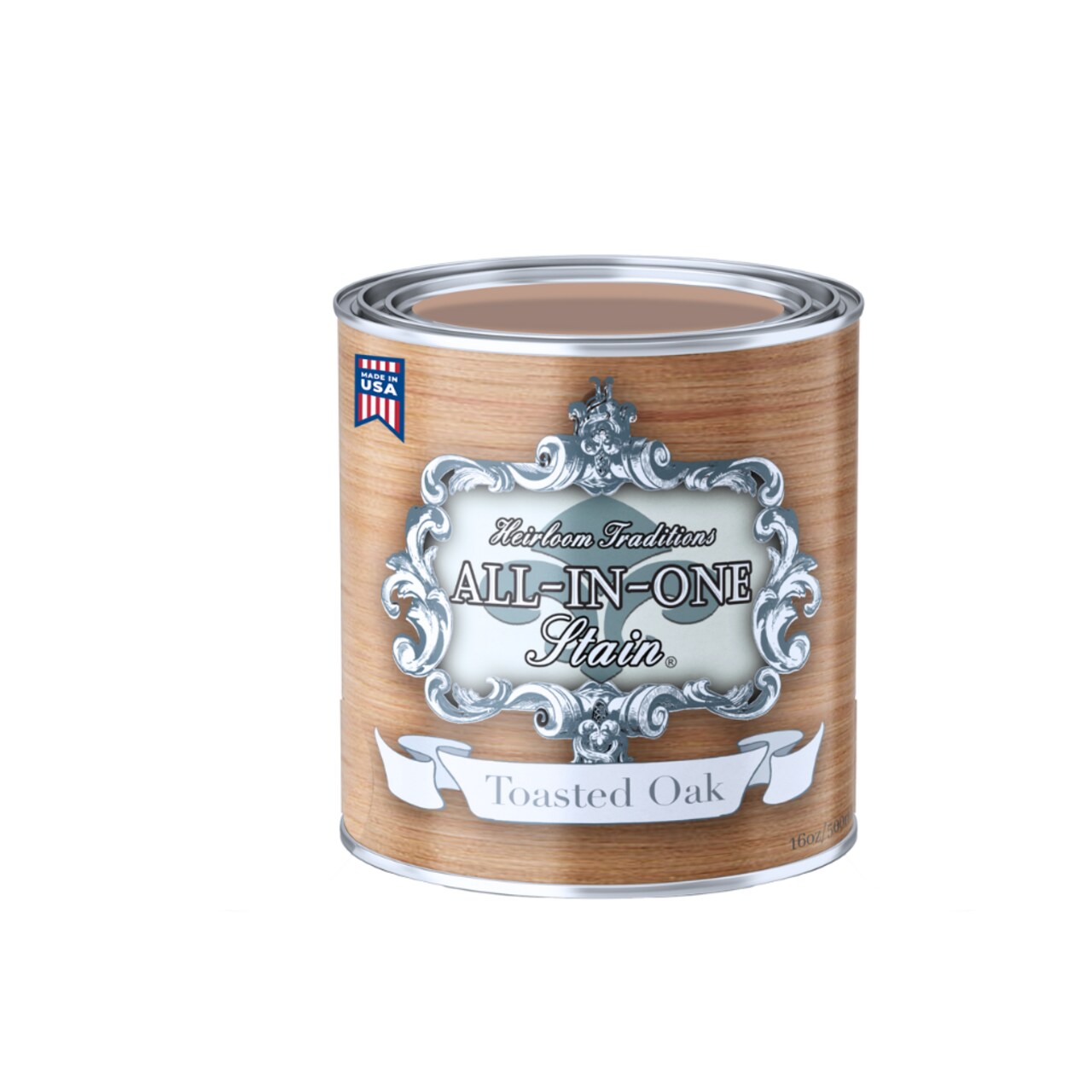 ALL-IN-ONE Gel Stain, No Sanding or Sealer needed, Oil Based for Interior/Exterior use